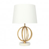 Oriel Lighting-LOXTON TABLE LAMP